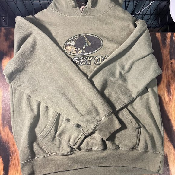 Mossy oak hoodie - Picture 4 of 5